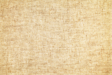 Natural linen material textile canvas texture background
