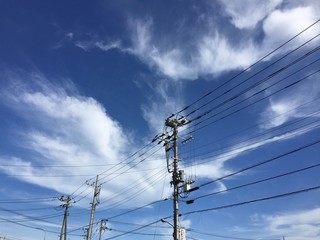 電柱