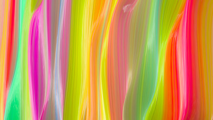 Abstract acrylic color liquid background. Multicolor  background. Watercolor paint wave abstract background. Template for Childrens Events