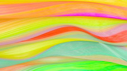 Abstract acrylic color liquid background. Multicolor  background. Watercolor paint wave abstract background. Template for Childrens Events