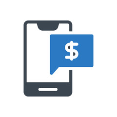 Fototapeta premium message