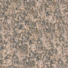 Seamless texture of beige granite