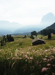 Dolomites hike