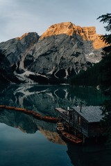 Lago di braies