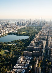 Fototapeta New York - Central Park obraz