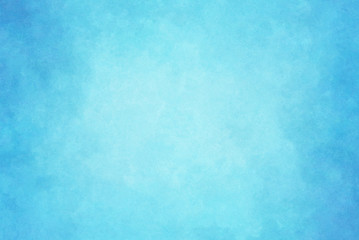 Blue dotted grunge texture, background