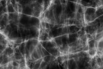 Black and white spiderweb energy texture.