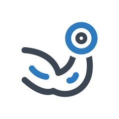 Muscle Icon