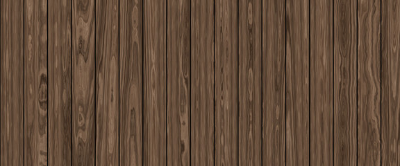 Fototapeta premium Texture of old wood. Highly realistic illustration..