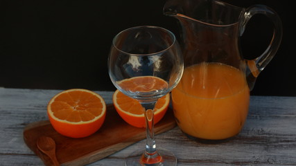 Zumo de Naranja, 