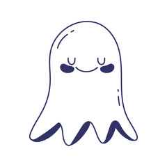 octopus japanese food menu restaurant cartoon food cute line style