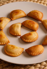 fastfood pasty snack food empanada