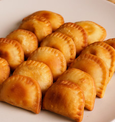 fastfood pasty snack food empanada