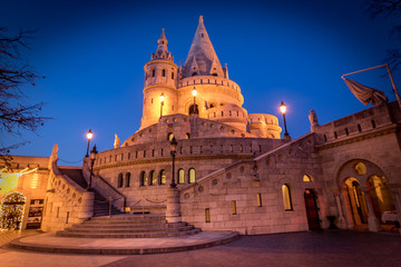 Fisherman's Bastion