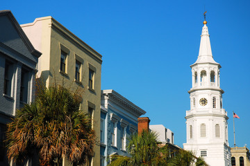 Fototapeta premium Charleston, SC