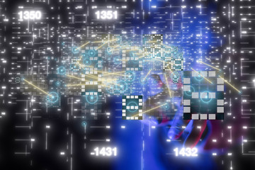 Internet broadband and multimedia streaming entertainment