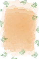 Ilustracje roślinne © elisabeth3