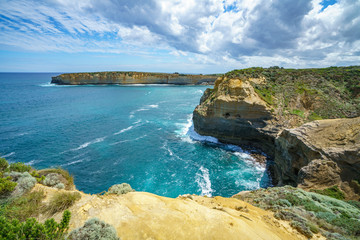 the arch, great ocean road, victoria, australia
