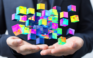 Using Cloud Technology to Send and Receive Files.