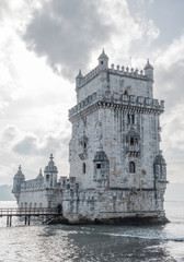 Fototapeta na wymiar Belem Lisbon Portugal