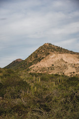 Beautiful Landscape Photograph View,  Los Cabos Mexico