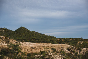 Beautiful Landscape Photograph View,  Los Cabos Mexico