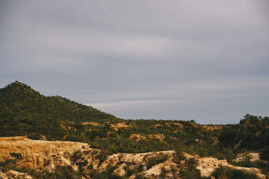 Beautiful Landscape Photograph View,  Los Cabos Mexico