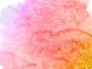 abstract watercolor background