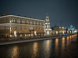 Obraz premium moscow