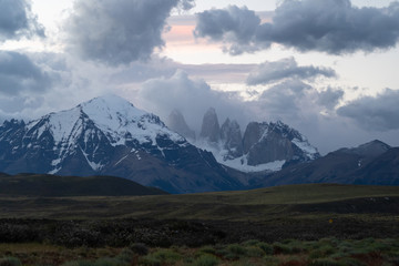 Torres del Paine