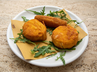 Pizze Made in the Naples