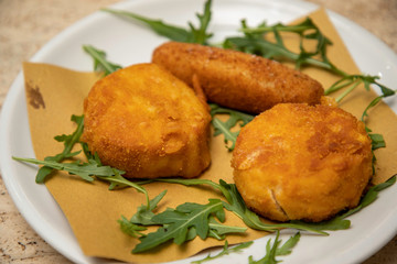 Pizze Made in the Naples