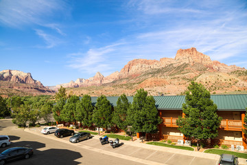 Zion Nationalpark, Utah, USA