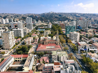 Fototapeta premium Ciudad viña del mar 