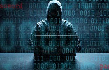 Hacker - Cyber Kriminalität
