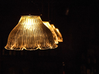 old lamps
