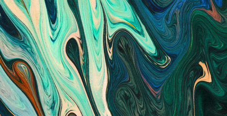 Abstract design pattern in happy bright colors, warm volume brush strokes on canvas, template backdrop for print flyers, banners, advertising production, invitations and cards, web graphic background