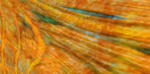 Surreal graphic fractal background. Creative design elements artwork. Digital modern art. Big size print pattern. Multicolored fantasy abstraction. Template for decor unusual production.