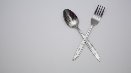 a cutlery set