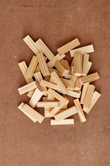 Blocks Of Wood