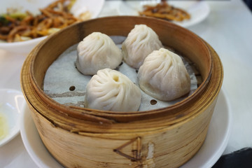 小籠包