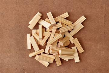 Blocks Of Wood