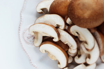 Freshness Japanese Shiitake mushroom for cooking ingredient