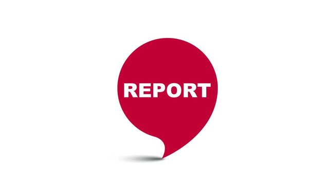 red element video animation report