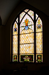 Church Window