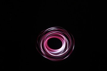The Spirograph uses an exquisite low speed technique