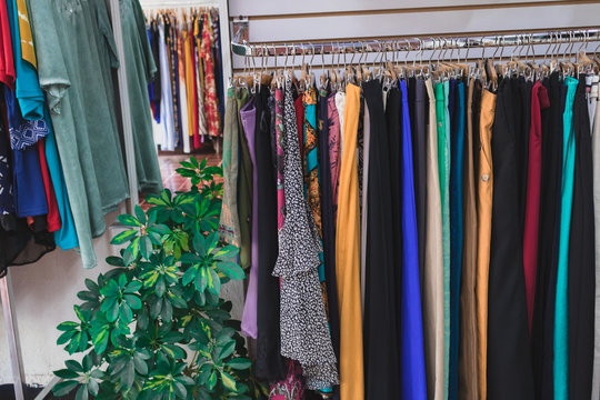 clothing