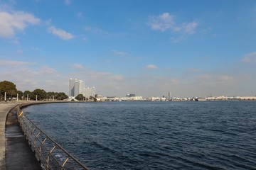 横浜港（神奈川県横浜市）