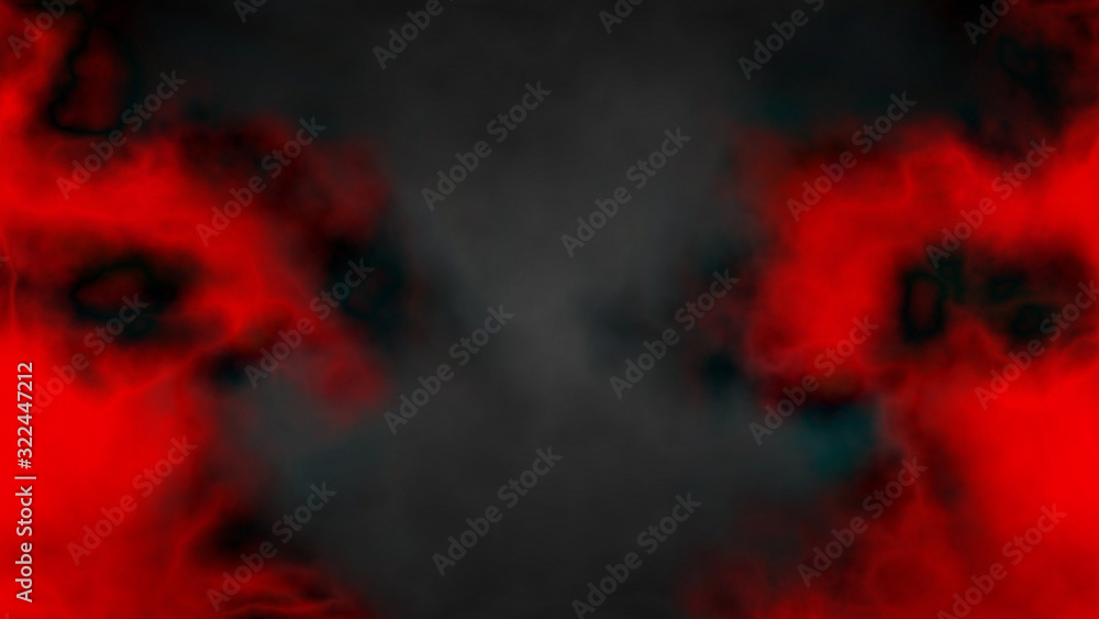 Wall mural Abstract Cool Red Texture Background Image - Wall murals