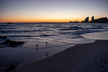 Gulf Shores Orange Beach Sunset Sunrise